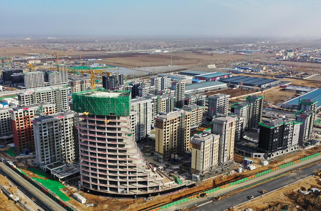 科林电气雄安容东片区电力装备项目