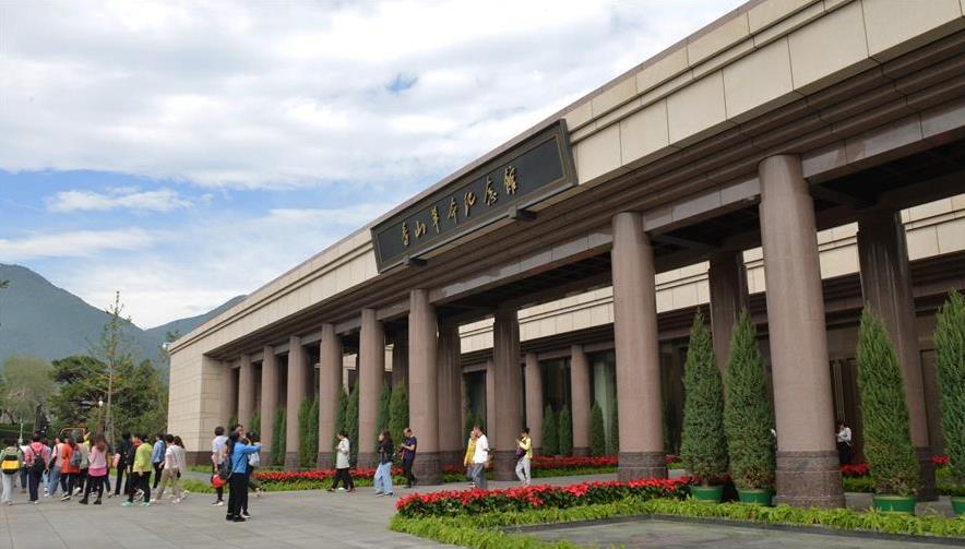 科林电气香山革命纪念馆电力包管项目